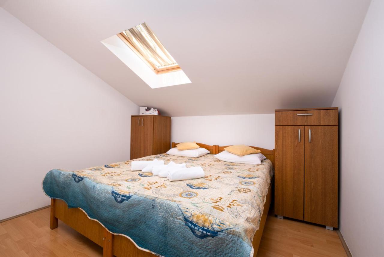 Apartments Katica Mlini Kültér fotó