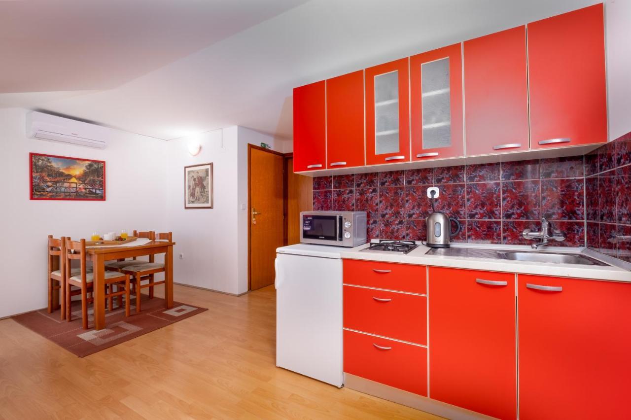 Apartments Katica Mlini Kültér fotó