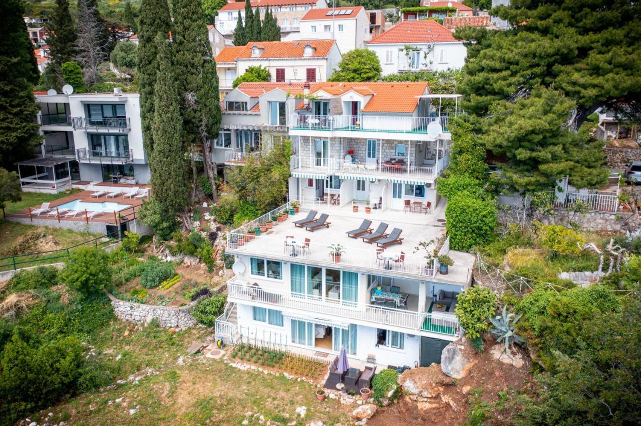 Apartments Katica Mlini Kültér fotó