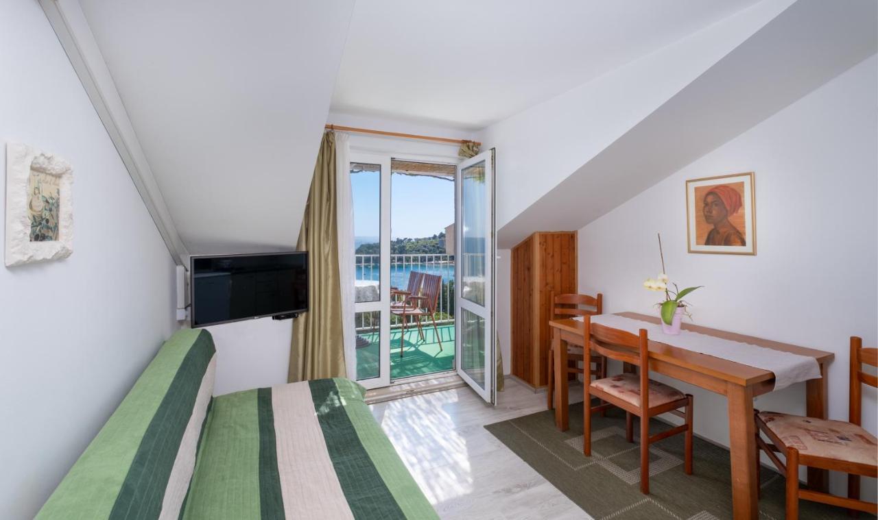 Apartments Katica Mlini Kültér fotó