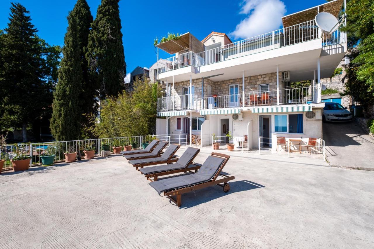 Apartments Katica Mlini Kültér fotó