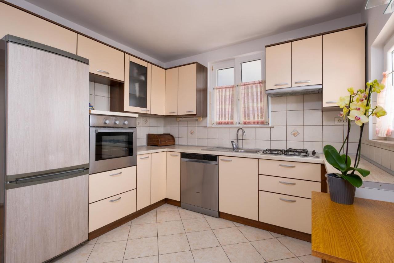 Apartments Katica Mlini Kültér fotó