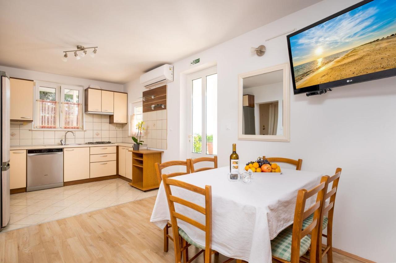 Apartments Katica Mlini Kültér fotó