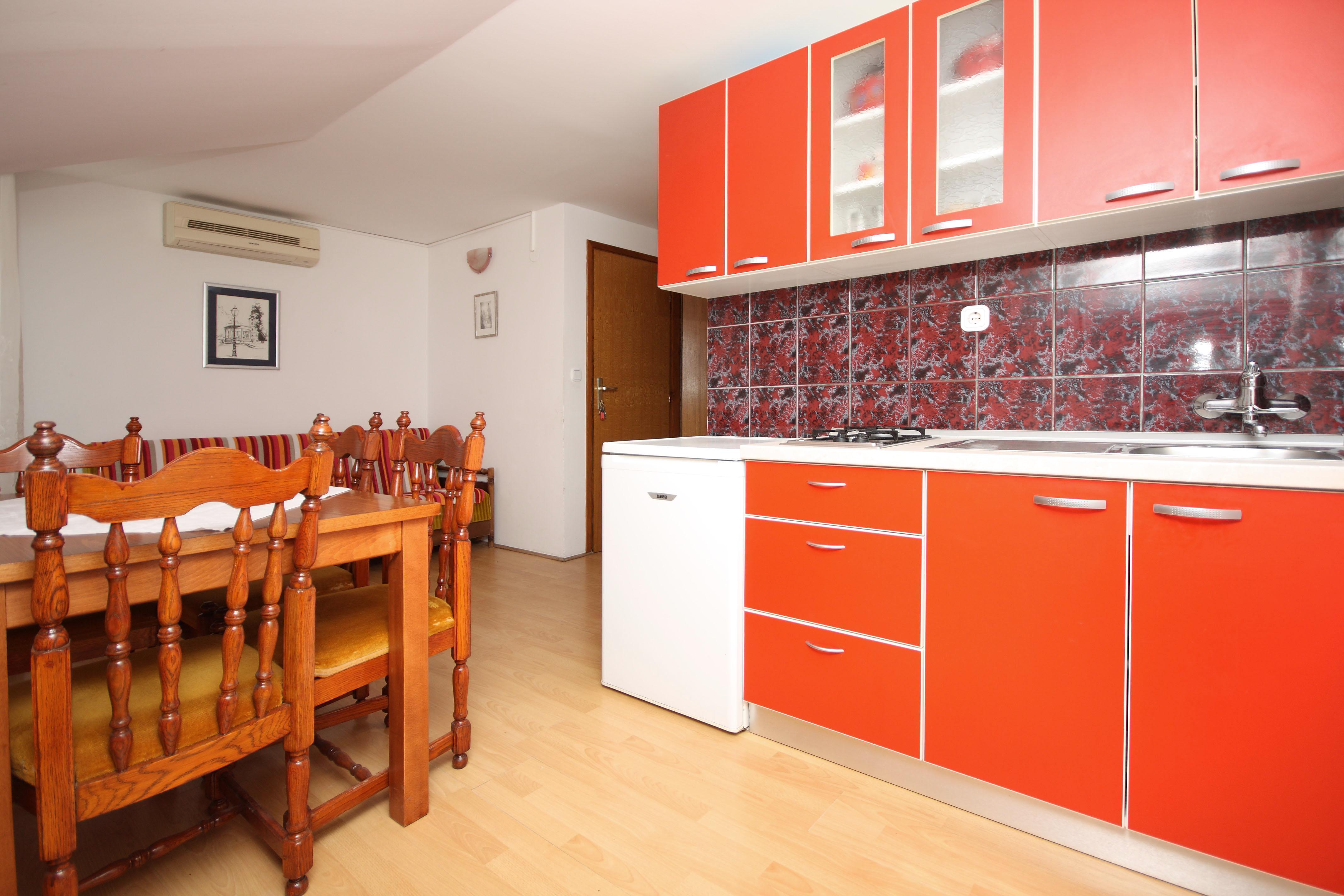 Apartments Katica Mlini Kültér fotó