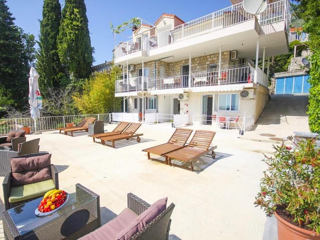 Apartments Katica Mlini Kültér fotó
