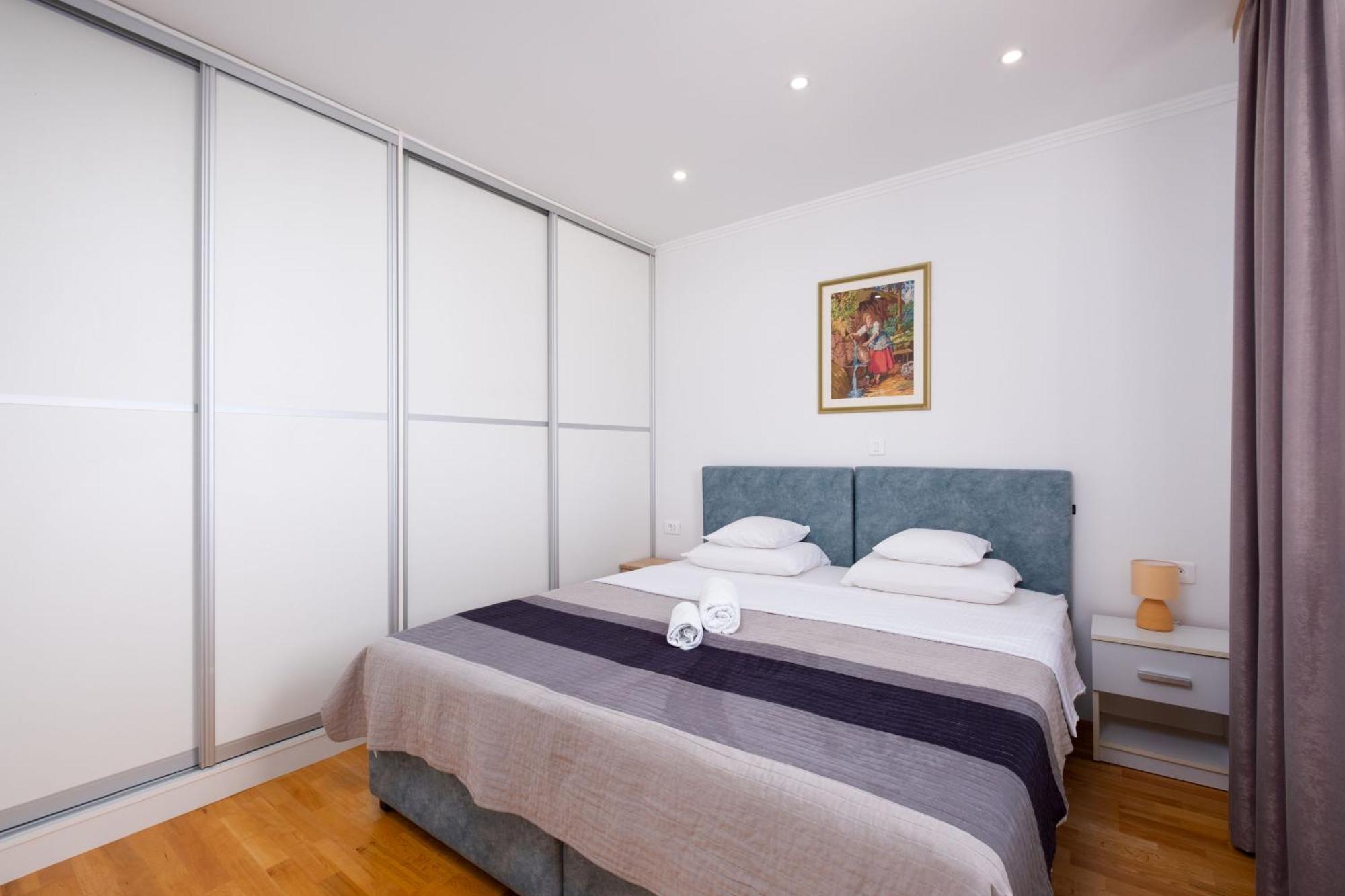 Apartments Katica Mlini Kültér fotó