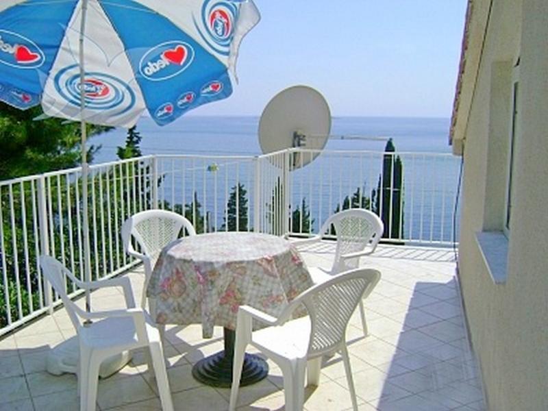 Apartments Katica Mlini Kültér fotó