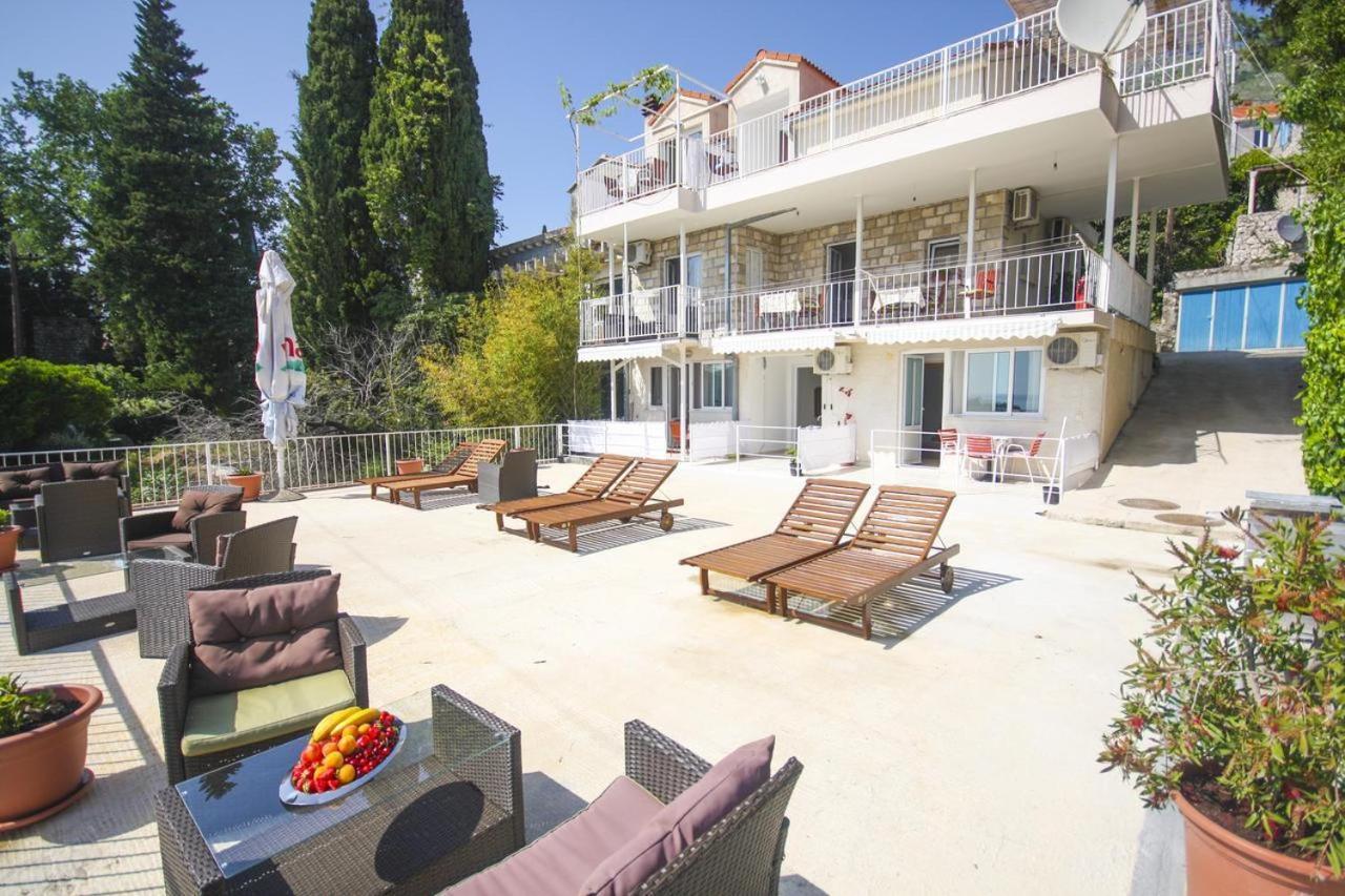 Apartments Katica Mlini Kültér fotó